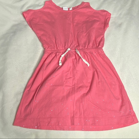 GAP Other - GAP KIDS Cod Shoulder Dress 100% Cotton Summer Dress